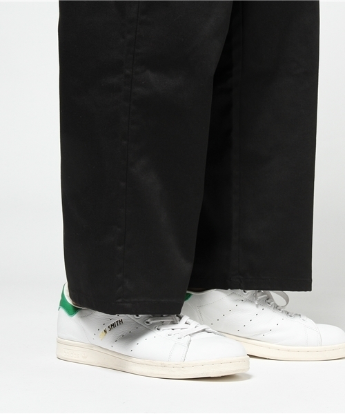 WEGO（ウィゴー）の「WEGO/ツイルイージーワイドパンツ（その他パンツ・メンズ・ブラウン/ブラック/ベージュ・MEDIUM/LARGE）」の17枚目の写真