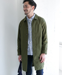 URBAN RESEARCH DOORS MENS(アーバンリサーチ ドアーズ メンズ)の「ジャケット/アウター(ステンカラーコート)」