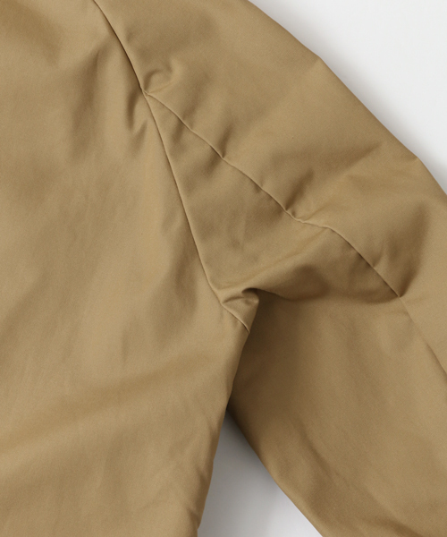 URBAN RESEARCH DOORS MENS（アーバンリサーチ ドアーズ メンズ）の「DOORS Spring Coat（ステンカラーコート・メンズ・ベージュ/ネイビー/カーキ/テラコッタ/グレー・38/40）」の13枚目の写真