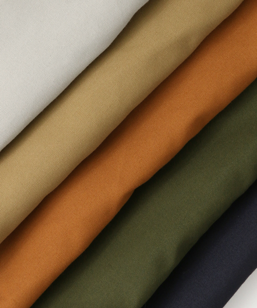 URBAN RESEARCH DOORS MENS（アーバンリサーチ ドアーズ メンズ）の「DOORS Spring Coat（ステンカラーコート・メンズ・ベージュ/ネイビー/カーキ/テラコッタ/グレー・38/40）」の15枚目の写真