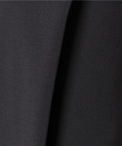 ENFOLD（エンフォルド）の「TRダブルクロス アシンメトリーBOX DRS