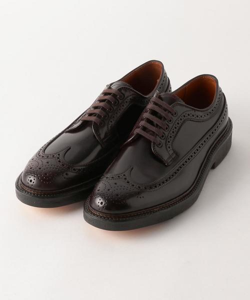 ALDEN(オールデン)の「<ALDEN(オールデン)> N6502 CDVN LONG/W ■■■(その他シューズ・メンズ・ワインレッド・8h/9)」の1枚目の写真