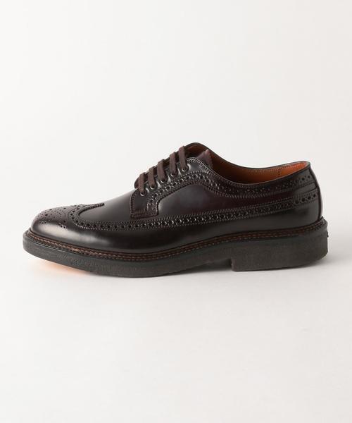 ALDEN(オールデン)の「<ALDEN(オールデン)> N6502 CDVN LONG/W ■■■(その他シューズ・メンズ・ワインレッド・8h/9)」の3枚目の写真