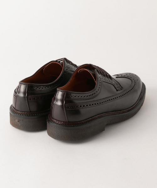 ALDEN(オールデン)の「<ALDEN(オールデン)> N6502 CDVN LONG/W ■■■(その他シューズ・メンズ・ワインレッド・8h/9)」の5枚目の写真