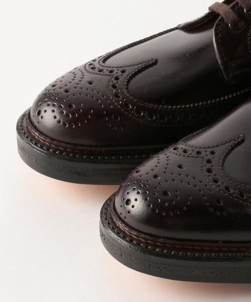 ALDEN(オールデン)の「<ALDEN(オールデン)> N6502 CDVN LONG/W ■■■(その他シューズ・メンズ・ワインレッド・8h/9)」の6枚目の写真