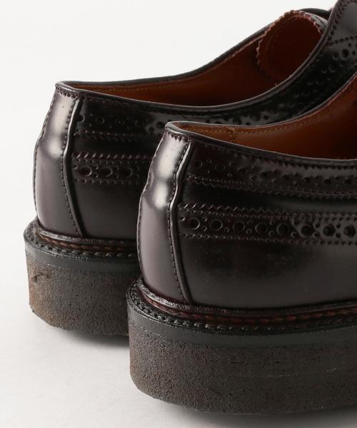 ALDEN(オールデン)の「<ALDEN(オールデン)> N6502 CDVN LONG/W ■■■(その他シューズ・メンズ・ワインレッド・8h/9)」の7枚目の写真