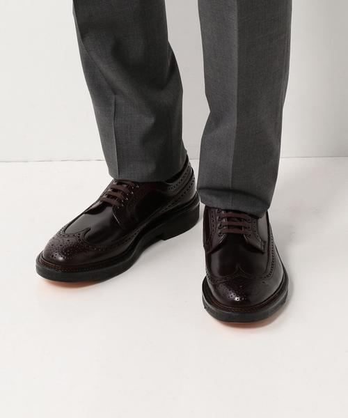 ALDEN(オールデン)の「<ALDEN(オールデン)> N6502 CDVN LONG/W ■■■(その他シューズ・メンズ・ワインレッド・8h/9)」の8枚目の写真