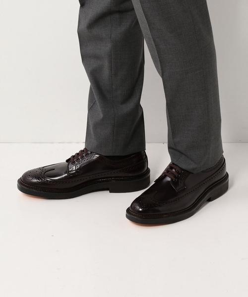 ALDEN(オールデン)の「<ALDEN(オールデン)> N6502 CDVN LONG/W ■■■(その他シューズ・メンズ・ワインレッド・8h/9)」の9枚目の写真