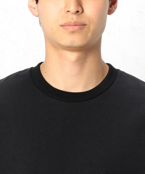 MXP(エムエックスピー)の「◇JY MXP MEDIUM ビッグシルエットポケットTシャツ(Tシャツ/カットソー・メンズ・ブラック/ホワイト/ネイビー/グレー・SMALL/LARGE/X-LARGE/MEDIUM)」の15枚目の写真