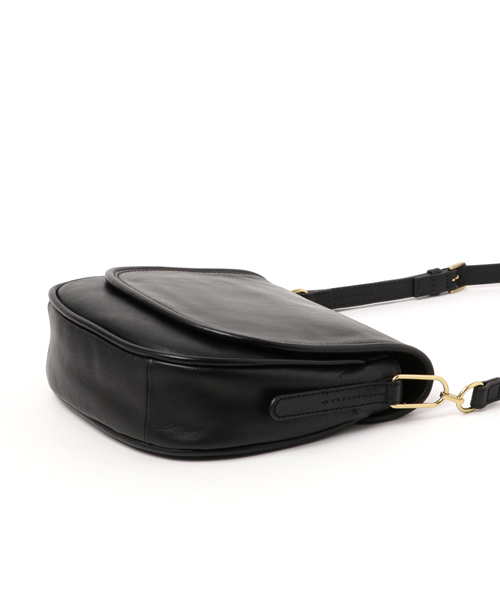 FOSSIL（フォッシル）の「RUMI　CROSSBODY　ZB7275(3)（ショルダーバッグ・レディース・ブラック/ブラウン系その他・FREE）」の4枚目の写真