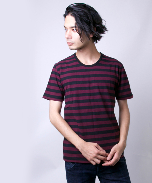 セール Bling Leads 横フライスカットソー Tシャツ カットソー Bling Leads ブリングリーズ のファッション通販 Zozotown