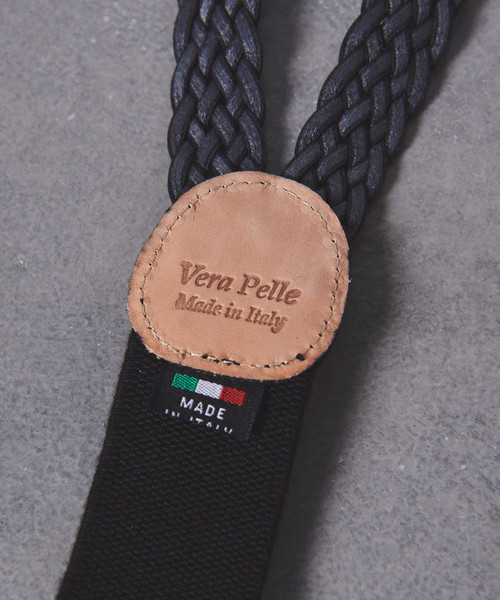 UNITED ARROWS（ユナイテッドアローズ）の「UADB メッシュ ブレイシス（サスペンダー）（サスペンダー・メンズ・ブラック/ダークブラウン・FREE）」の6枚目の写真