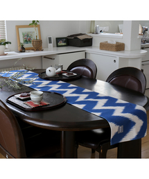 Jubilee | 天然リネン 北欧デザイン テーブルランナー(ランチョンマット/テーブルウェア)