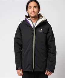 go slow caravan | 3WAYブレッサブルシェルパーカ(マウンテンパーカー)