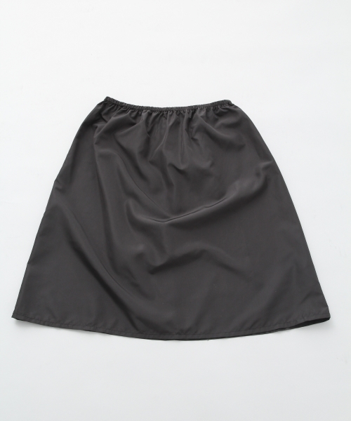 LEPSIM(レプシィム)の「レースプリーツロングスカート 773884(スカート・レディース・ブラック/カーキ・MEDIUM/LARGE)」の16枚目の写真