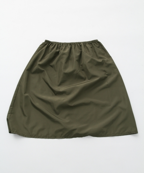 LEPSIM(レプシィム)の「レースプリーツロングスカート 773884(スカート・レディース・ブラック/カーキ・MEDIUM/LARGE)」の7枚目の写真