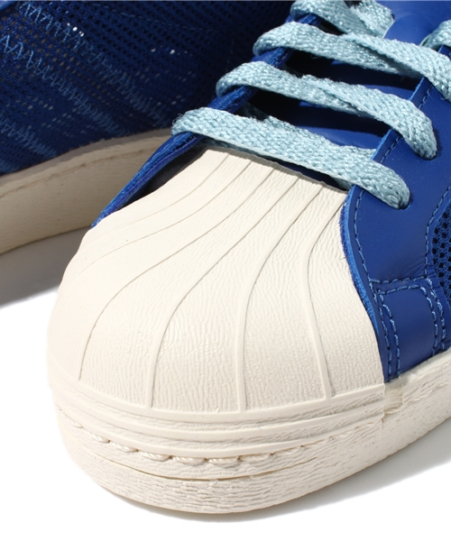 adidas Originals（アディダスオリジナルス）の「緊急発売 adidas SS 80s CLOT KZK（スニーカー・メンズ・ブルー・26cm/26.5cm/27cm/27.5cm/28cm）」の6枚目の写真