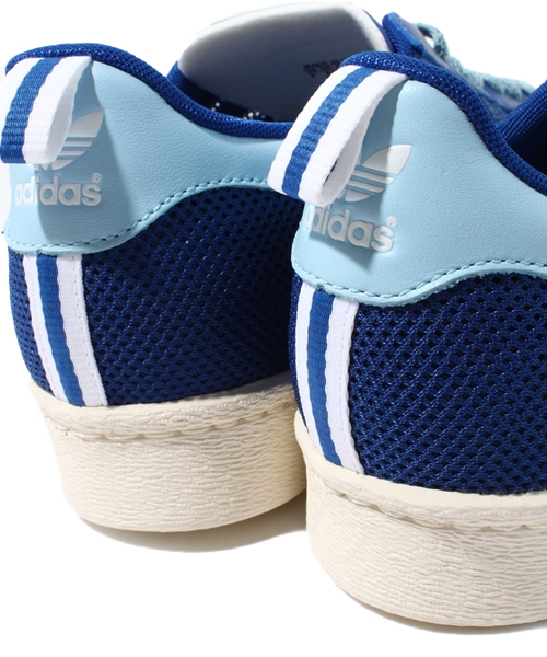 adidas Originals（アディダスオリジナルス）の「緊急発売 adidas SS 80s CLOT KZK（スニーカー・メンズ・ブルー・26cm/26.5cm/27cm/27.5cm/28cm）」の8枚目の写真