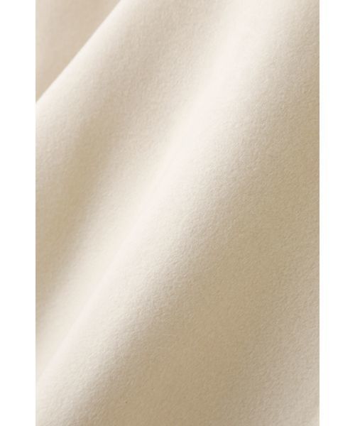 FREE'S MART（フリーズマート）の「Ｆメルトンサーキュラースカート（スカート・レディース・オレンジ/ホワイト・MEDIUM/SMALL）」の4枚目の写真