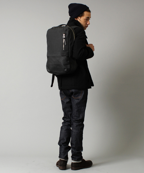 BEAMS（ビームス）の「□BEAMS / BASIC P-COAT（ピーコート・メンズ・グレー/ブラック/ネイビー・SMALL/MEDIUM/LARGE/X-LARGE）」の15枚目の写真