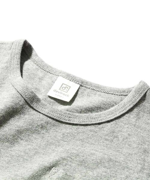 devirock（デビロック）の「無地ベーシック半袖ドッキングワンピース（ワンピース・キッズ・その他6/その他3/その他5/その他4/その他2/その他1/その他7・160cm/110cm/130cm/120cm/140cm/100cm/150cm）」の22枚目の写真