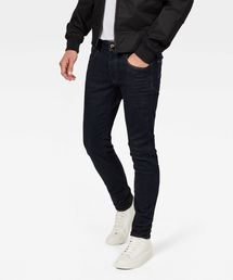G-STAR | 3301 Deconstructed Slim(デニムパンツ)