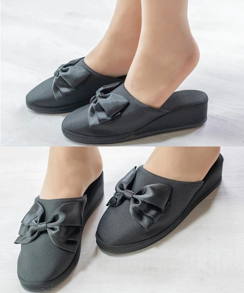 Katrin Slipper(ケイトリンスリッパ) Katrin Slipper(ケイトリンスリッパ) Rhinestone Flat Sandals