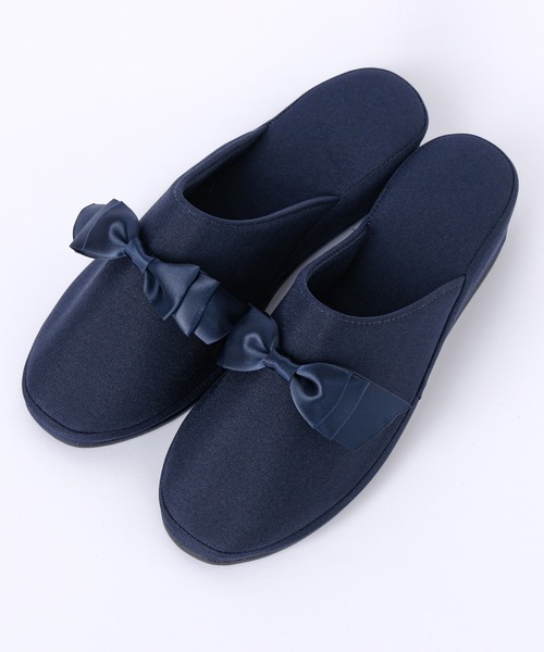 Katrin Slipper(ケイトリンスリッパ) Katrin Slipper(ケイトリンスリッパ) Rhinestone Flat Sandals