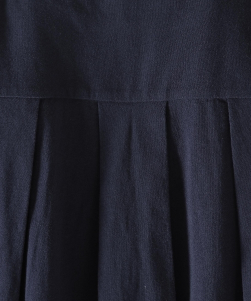 BAYFLOW（ベイフロー）の「GOOD PRICE／フリルノースリーブトップス（Tシャツ/カットソー・レディース・ネイビー/ブルー/グリーン・SMALL/MEDIUM）」の14枚目の写真