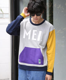 MEI | 【別注】MEI 裏毛クルーネックスウェット(スウェット)