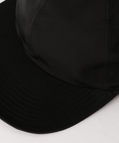 1017 ALYX 9SM（アリクス）の「＜1017 ALYX 9SM＞ CAP WITH BUCKLE/キャップ（キャップ・メンズ・ブラック・FREE）」の4枚目の写真