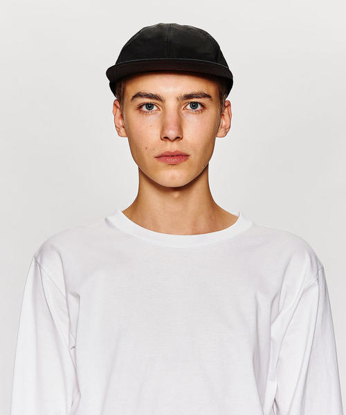 1017 ALYX 9SM（アリクス）の「＜1017 ALYX 9SM＞ CAP WITH BUCKLE/キャップ（キャップ・メンズ・ブラック・FREE）」の6枚目の写真