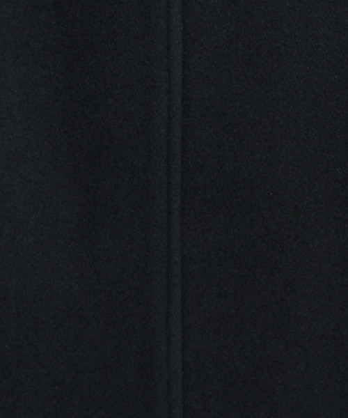 niko and...（ニコアンド）の「ケープメリノステンカラコート（ステンカラーコート・メンズ・チャコール/ネイビー/ブラウン・MEDIUM/LARGE）」の10枚目の写真