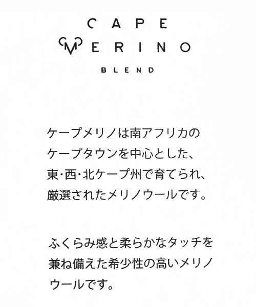 niko and...（ニコアンド）の「ケープメリノステンカラコート（ステンカラーコート・メンズ・チャコール/ネイビー/ブラウン・MEDIUM/LARGE）」の17枚目の写真