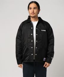 SLOPER | SLOPER×ラッセル 裏ボアコーチジャケット(ナイロンジャケット)