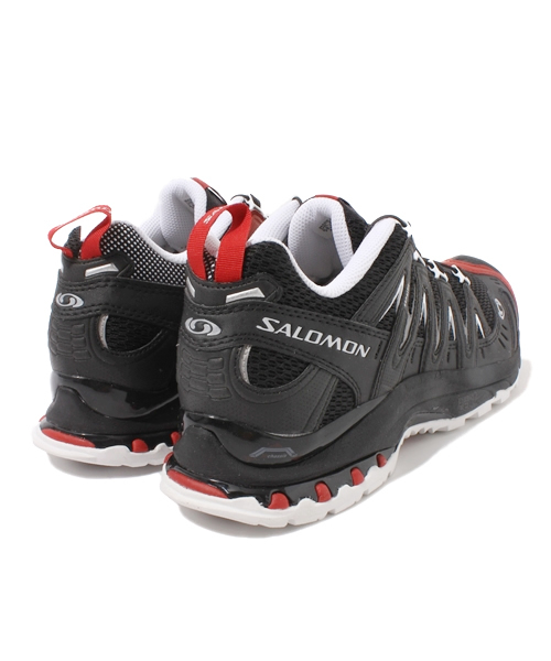 BEAMS（ビームス）の「SALOMON / XA PRO 3D ULTRA 2（スニーカー・メンズ・ブラック・26.5/27/27.5）」の4枚目の写真