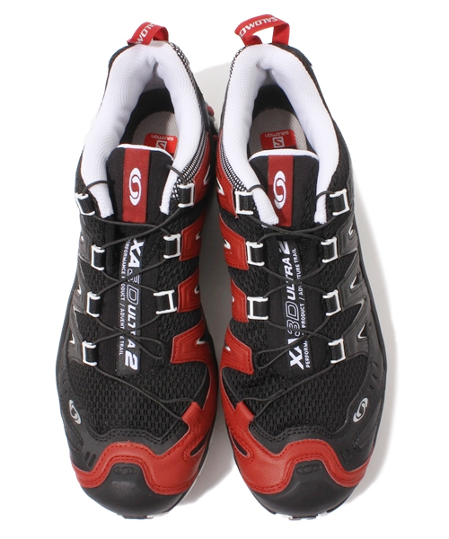 BEAMS（ビームス）の「SALOMON / XA PRO 3D ULTRA 2（スニーカー・メンズ・ブラック・26.5/27/27.5）」の9枚目の写真