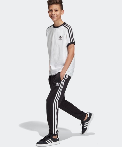 アディダスオリジナルス スウェットパンツ Adidas アディダス のファッション トレフォイル Pants Pants Trefoil パンツ パンツ Trefoil