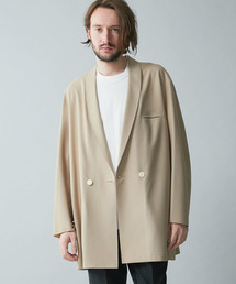 MIHARAYASUHIRO�i�~�n�����X�q���j�́u�yFIT�zBalancircular Shawl Collar Jacket�i�e�[���[�h�W���P�b�g�j�v