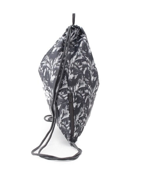 Adidas アディダス Pink Latte ピンクラテ のバックパック リュック カモフラ風ロゴナップサック 3 9999 09 を購入できます World バッグ Pink Latte ピンクラテ のファッション カモフラ風ロゴナップサック バックパック リュック 開梱設置