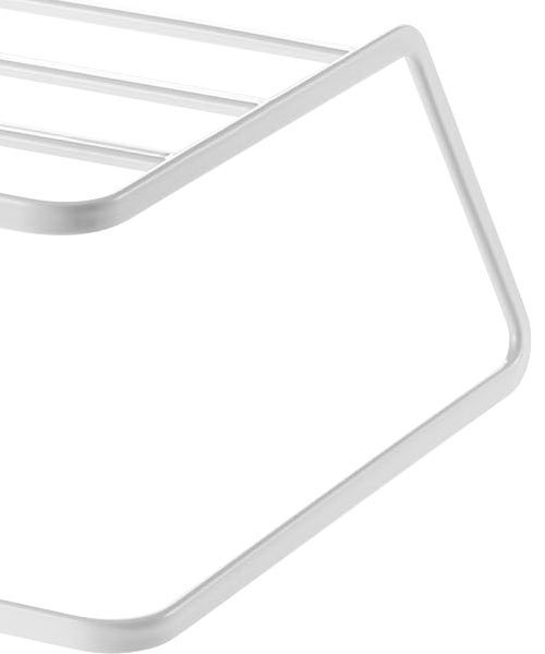 tower（タワー）の「tower（タワー）ディッシュストレージ（キッチン収納・レディース・ホワイト/ブラック・ONE SIZE）」の7枚目の写真