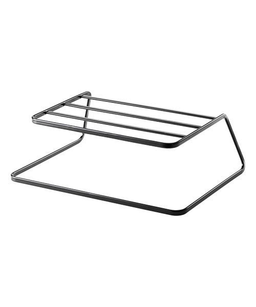 tower（タワー）の「tower（タワー）ディッシュストレージ（キッチン収納・レディース・ホワイト/ブラック・ONE SIZE）」の5枚目の写真