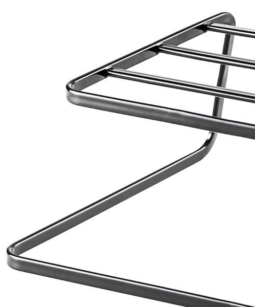 tower（タワー）の「tower（タワー）ディッシュストレージ（キッチン収納・レディース・ホワイト/ブラック・ONE SIZE）」の9枚目の写真