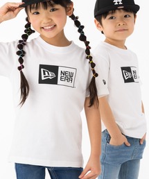 NEW ERA（ニューエラ）の「ニューエラ キッズ Tシャツ NEW ERA KIDS（Tシャツ/カットソー・キッズ）」