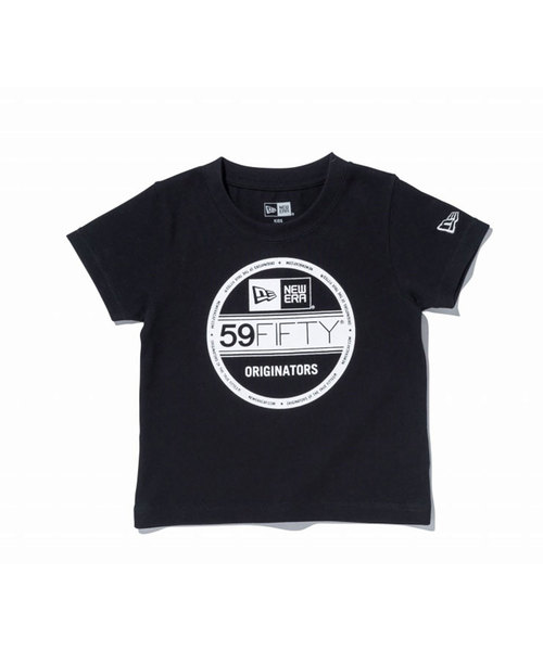 NEW ERA(ニューエラ)の「ニューエラ キッズ Tシャツ NEW ERA KIDS(Tシャツ/カットソー・キッズ・ブラック系その他/ブラック系その他2/ホワイト系その他/ホワイト系その他2/ホワイト系その他3/ブラック系その他3・90/100/110/120)」の5枚目の写真