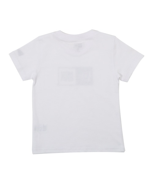 NEW ERA(ニューエラ)の「ニューエラ キッズ Tシャツ NEW ERA KIDS(Tシャツ/カットソー・キッズ・ブラック系その他/ブラック系その他2/ホワイト系その他/ホワイト系その他2/ホワイト系その他3/ブラック系その他3・90/100/110/120)」の7枚目の写真
