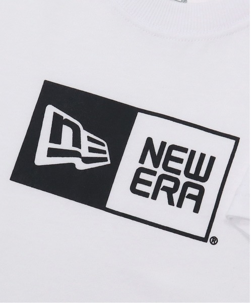 NEW ERA(ニューエラ)の「ニューエラ キッズ Tシャツ NEW ERA KIDS(Tシャツ/カットソー・キッズ・ブラック系その他/ブラック系その他2/ホワイト系その他/ホワイト系その他2/ホワイト系その他3/ブラック系その他3・90/100/110/120)」の8枚目の写真
