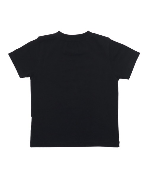 NEW ERA(ニューエラ)の「ニューエラ キッズ Tシャツ NEW ERA KIDS(Tシャツ/カットソー・キッズ・ブラック系その他/ブラック系その他2/ホワイト系その他/ホワイト系その他2/ホワイト系その他3/ブラック系その他3・90/100/110/120)」の9枚目の写真
