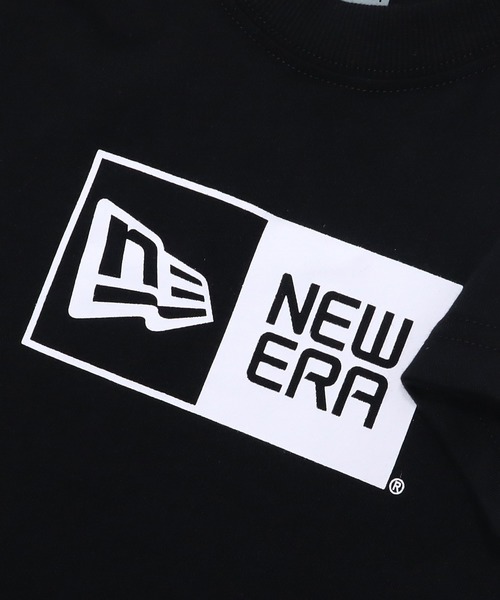 NEW ERA(ニューエラ)の「ニューエラ キッズ Tシャツ NEW ERA KIDS(Tシャツ/カットソー・キッズ・ブラック系その他/ブラック系その他2/ホワイト系その他/ホワイト系その他2/ホワイト系その他3/ブラック系その他3・90/100/110/120)」の12枚目の写真