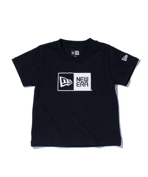 NEW ERA(ニューエラ)の「ニューエラ キッズ Tシャツ NEW ERA KIDS(Tシャツ/カットソー・キッズ・ブラック系その他/ブラック系その他2/ホワイト系その他/ホワイト系その他2/ホワイト系その他3/ブラック系その他3・90/100/110/120)」の14枚目の写真